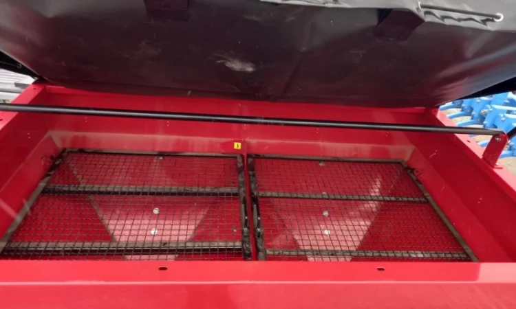 Розкидач мінеральних добрив РНД-1000 - фото № 10