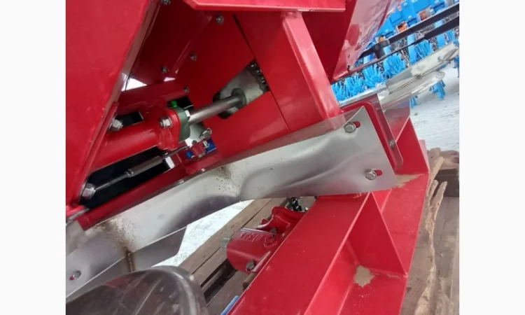 Розкидач мінеральних добрив РНД-1000 - фото № 6