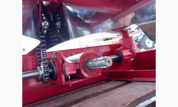 Розкидач мінеральних добрив РНД-1000 - фото № 7