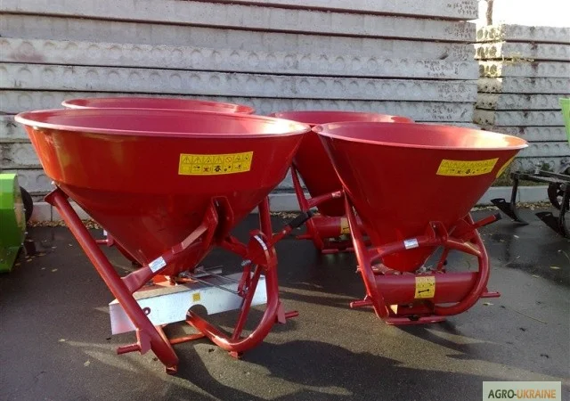 МВу -500 разбрасыватель удобрений минеральных - фото № 1
