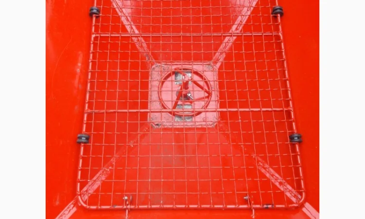 Разбрасыватель минеральных удобрений рмд-1200 Вулкан - фото № 5