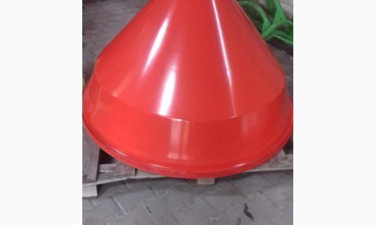 Розкидач міндобрив 500, 650, 1000л Польша - фото № 7