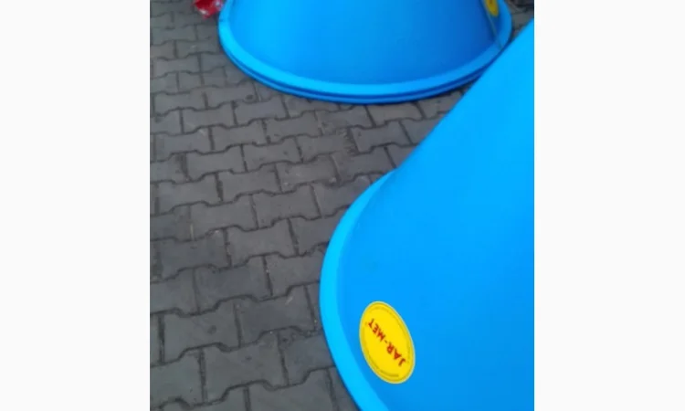 Розкидач міндобрив 500, 650, 1000л Польша - фото № 5