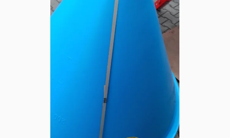 Розкидач міндобрив 500, 650, 1000л Польша - фото № 4