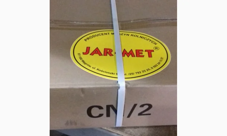 Розкидач міндобрив 500, 650, 1000л Польша - фото № 3