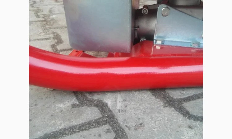 Разбрасиватель удобрений, лійка, розкидач міндобрив Польша - фото № 3