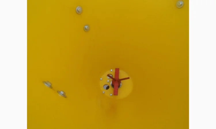 РУМ, розкидач мінеральних добрив Польша - фото № 2