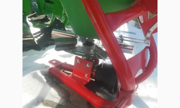 РУМ, розкидач мінеральних добрив Польша - фото № 4