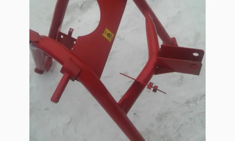 Разбрасиватель удобрений Польша jar-met - фото № 11