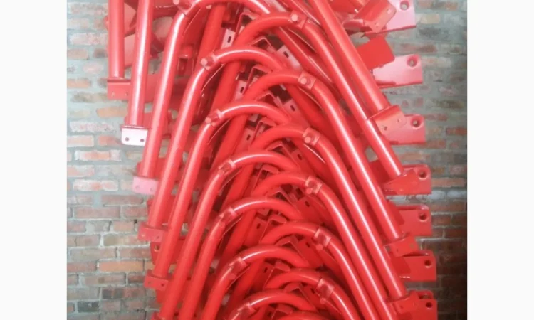 Разбрасиватель удобрений Польша jar-met - фото № 12