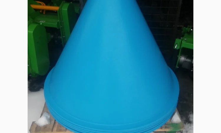 Разбрасиватель удобрений Польша jar-met - фото № 3