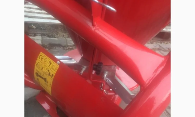 Разбрасиватель удобрений Польша jar-met - фото № 5