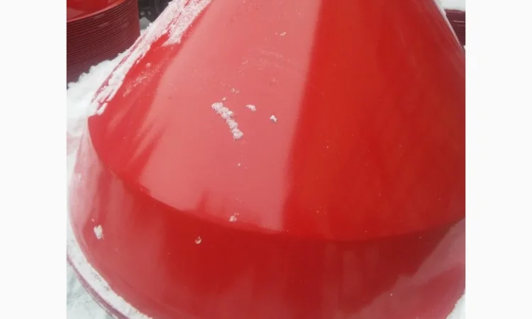 Розкидач міндобрив Польша 650кг 1000кг - фото № 4