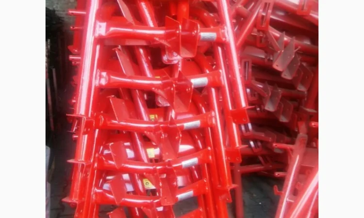 Розкидач міндобрив 500-1000л Strumyk - фото № 4