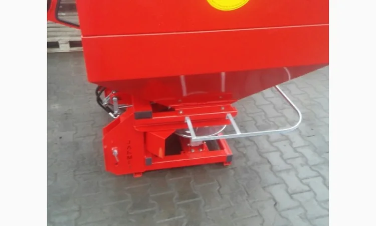 Розкидач міндобрив, разбрасыватель удобрений Польша Украина - фото № 6