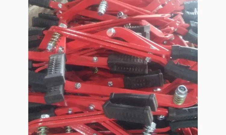 Розкидач міндобрив на 500кг 200кг 1000кг Польша - фото № 12