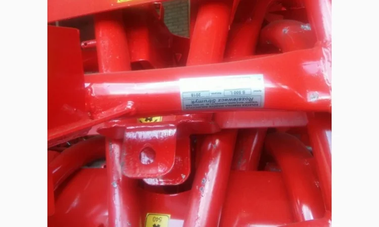 Разбрасыватель удобрений на 200кг. 500кг. 650кг. Польша ( Jar-met, Strumyk) и Украина - фото № 13