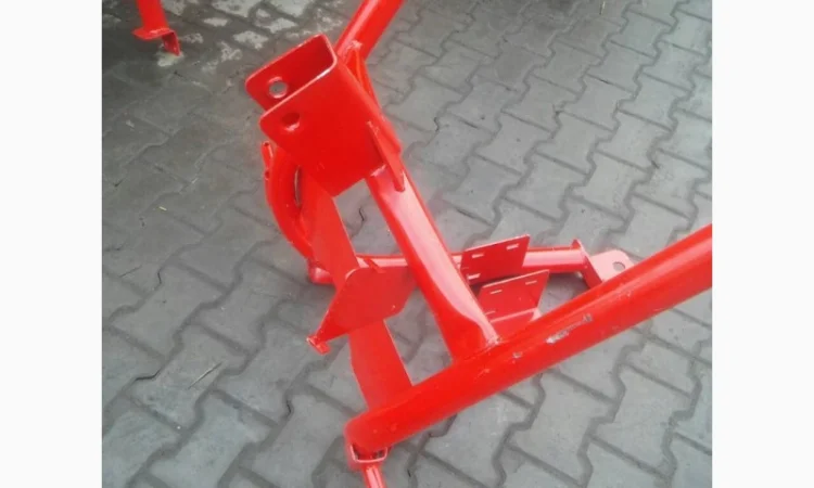 Разбрасыватель удобрений на 200кг. 500кг. 650кг. Польша ( Jar-met, Strumyk) и Украина - фото № 12