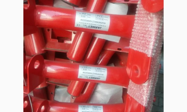 Розкидач міндобрив на 200кг 500кг (пластик та метал) Польша - фото № 10