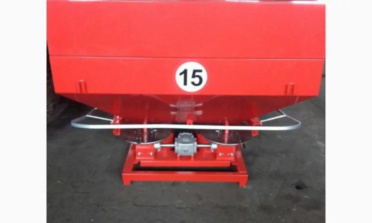 Разбрасыватель удобрений на 500кг. 1000кг. 650кг. Польша Jar-met - фото № 12