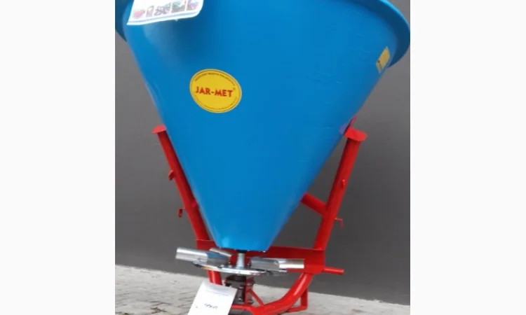 Рум, розкидач міндобрив 300, 500, 650кг Jar-met Польша - фото № 5