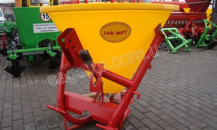 Разбрасыватель, розкидач, лійка, лейка, рум пластик усилений - фото № 3