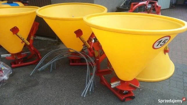 Разбрасыватель, розкидач, лійка, лейка, рум пластик усилений - фото № 2