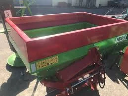 Разбрасыватель удобрений 1000л Розкидач міндобрив Strumtk. Jar-met - фото № 3