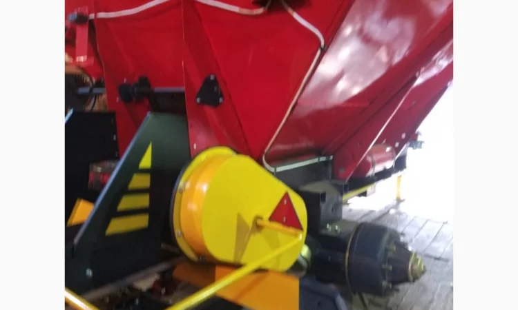 Разбрасыватель минеральных удобрений МВУ-6, МВУ-8, МВУ-5, МВУ-4 - фото № 10