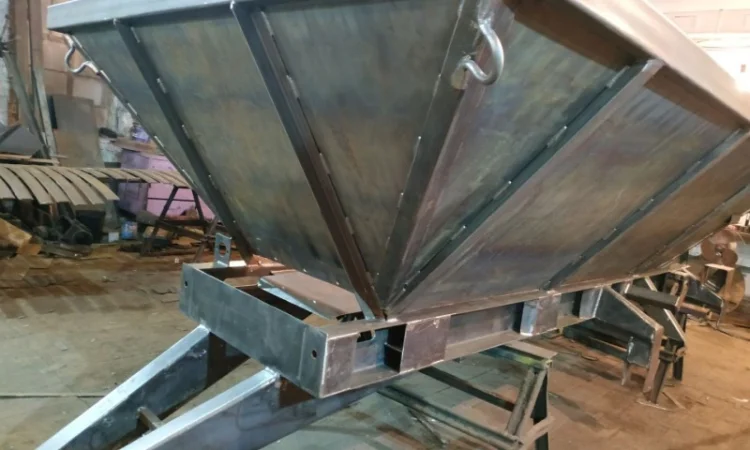 РУМ РМГ 4, МВУ, рмд розкидач добрив, вапна, піску, солі, суміші - фото № 9