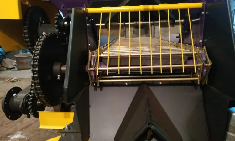 РУМ РМГ 4, МВУ, рмд розкидач добрив, вапна, піску, солі, суміші - фото № 4