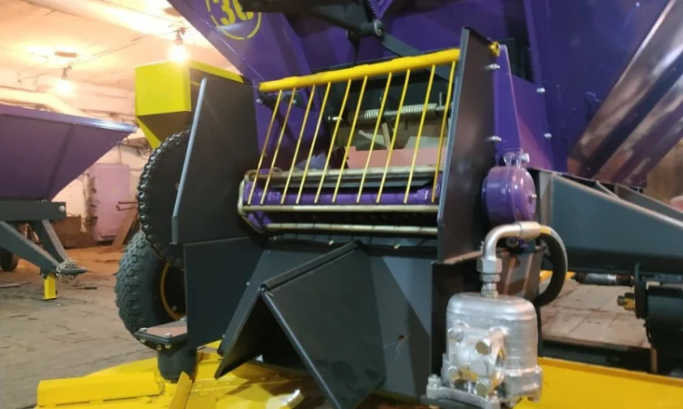 РУМ РМГ 4, МВУ, рмд розкидач добрив, вапна, піску, солі, суміші - фото № 7