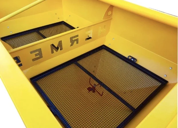 Розкидачі мінеральних добрив навісні та причепні - фото № 9