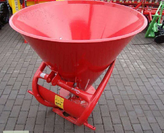 Розкидач добрив МВУ - 05 (металевий) - фото № 3