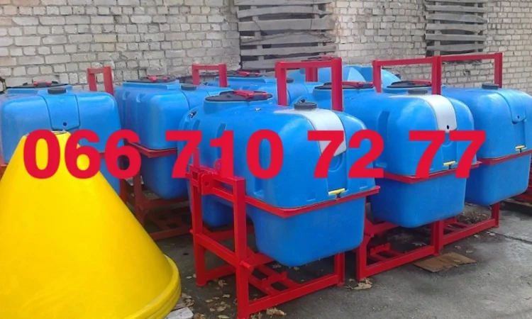 МВу -500 разбрасыватель удобрений минеральных - фото № 3