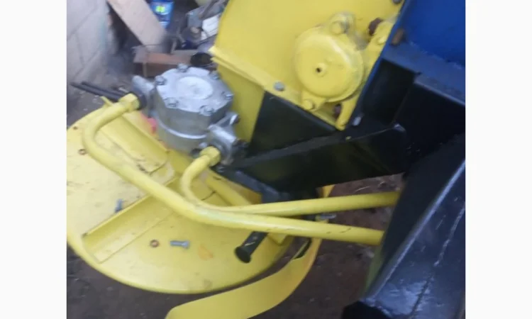 Разбрасыватель минеральных удобрений рмг4 - фото № 4