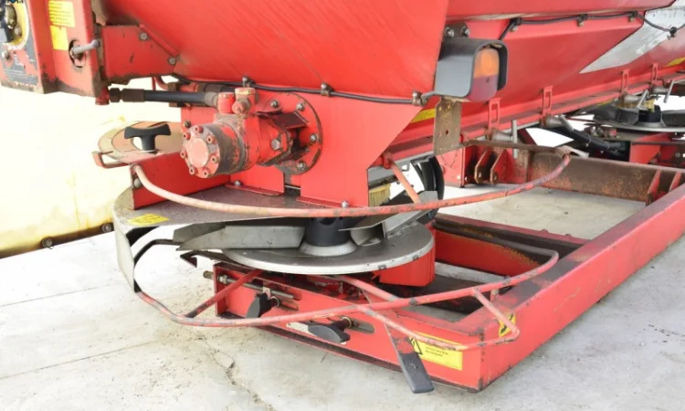 Розкидач добрив KUHN Precis-K - фото № 10