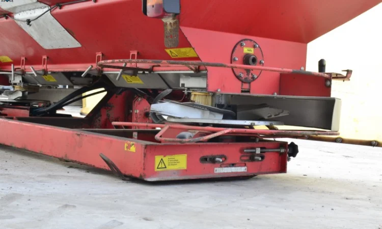 Розкидач добрив KUHN Precis-K - фото № 1