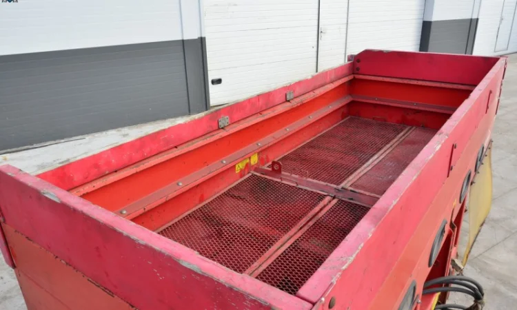 Розкидач добрив KUHN Precis-K - фото № 3