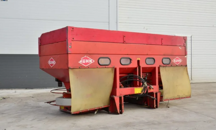 Розкидач добрив KUHN Precis-K - фото № 7