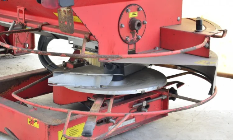 Розкидач добрив KUHN Precis-K - фото № 8