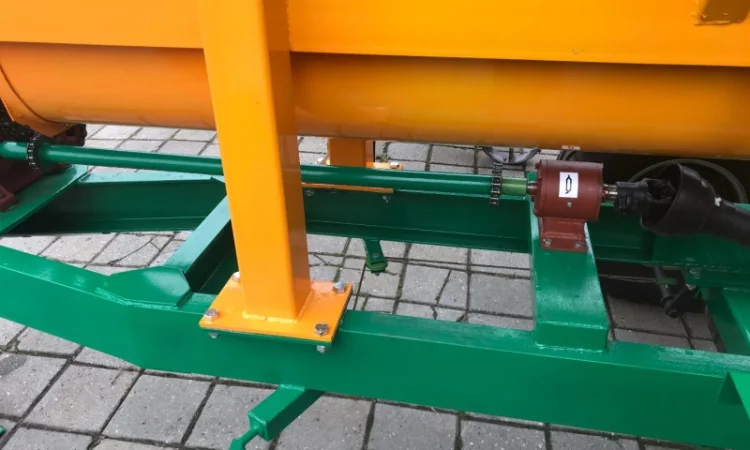 РДС-3 розкидач дорожніх сумішей - фото № 10