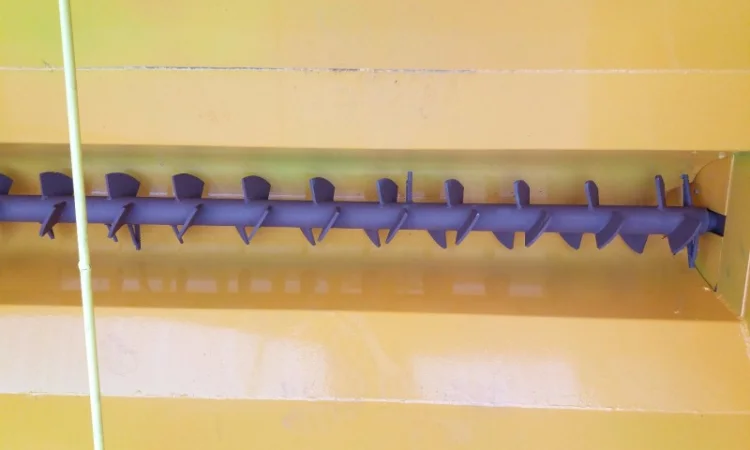 РДС-3 розкидач дорожніх сумішей - фото № 3