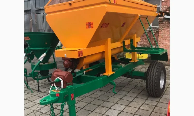 РДС-3 розкидач дорожніх сумішей - фото № 5