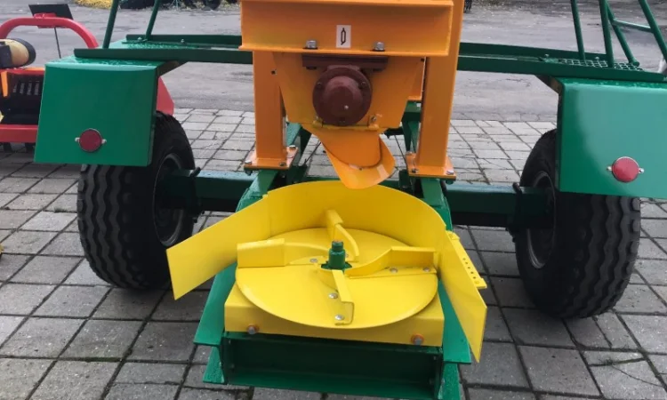 РДС-3 розкидач дорожніх сумішей - фото № 8