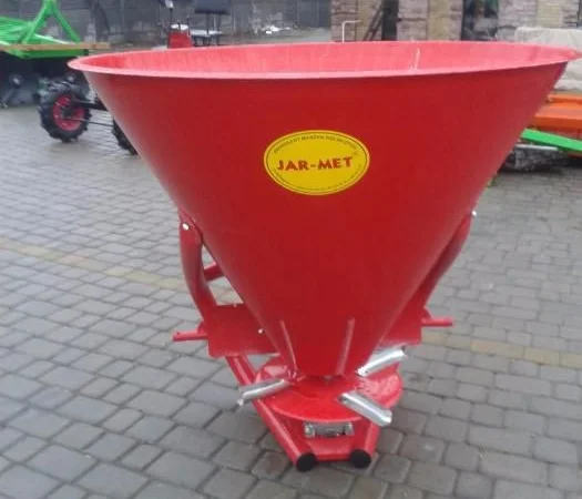 Розкидачі мін-добрив навісні Jar-met на 300-500 л - фото № 4