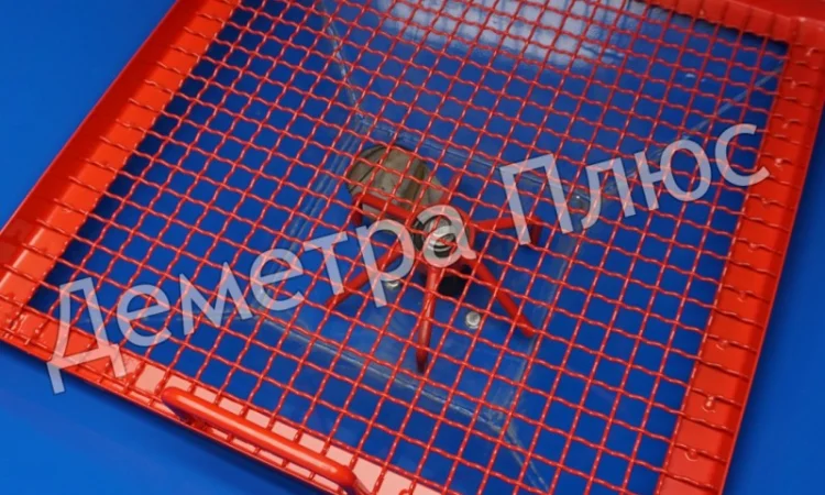 Разбрасыватель удобрений РМД-500Н "Урожай" - фото № 4