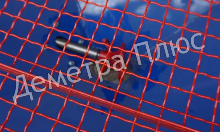 Разбрасыватель удобрений РМД-1000Н "Урожай" - фото № 4