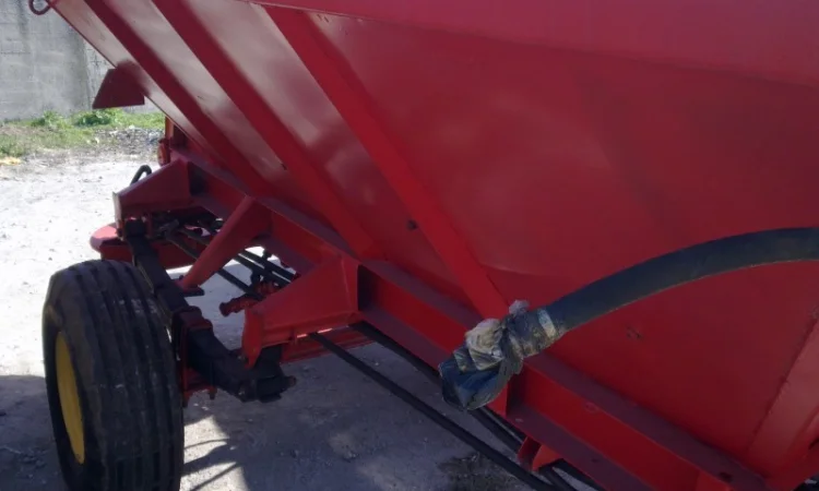 Машина для внесения удобрений РМГ-4, РУМ 4, МВУ-5, МВУ-6, МВУ-8 - фото № 2
