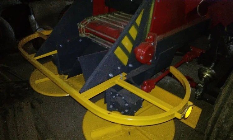 Продам разбрасыватели минеральных удобрений РМГ4. МВУ-5, 6, 8 - фото № 9
